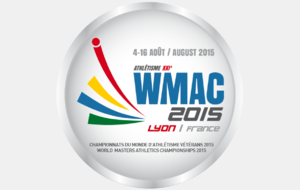 Championnats du Monde Masters : 1ère place et record d'Europe pour le 4x100m