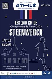 Chanpionnats de France 100 km 2023