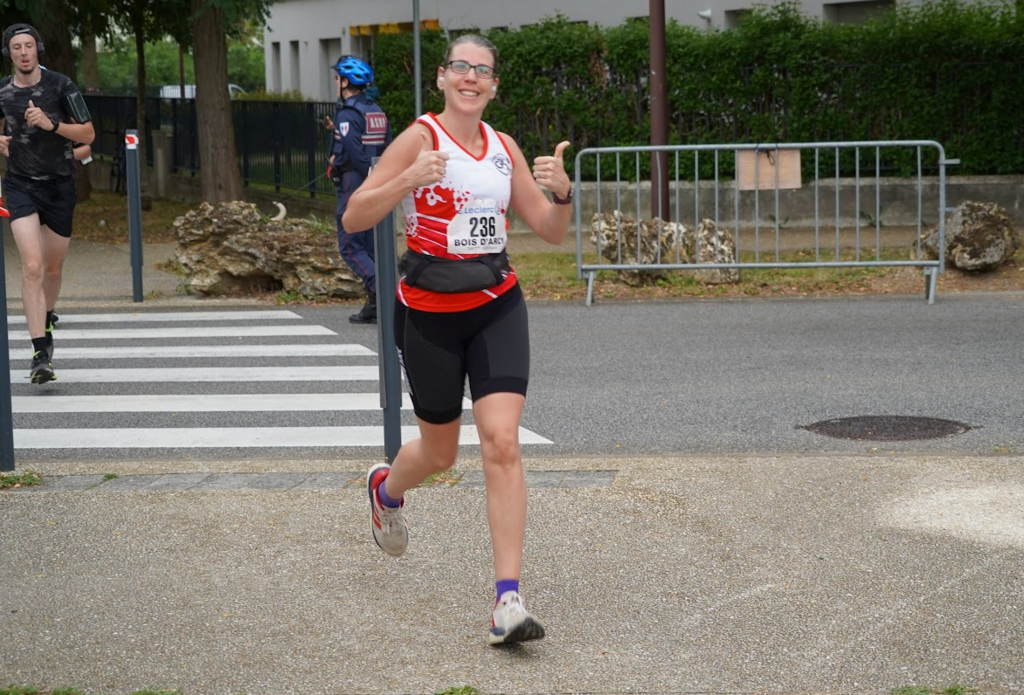 Semi-Marathon de Bois d'Arcy (78), déjà un RP !
