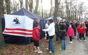 Championnat des Yvelines de cross 2011