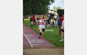 Départementaux individuels cadets à vétérans