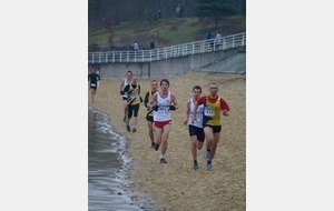 Championnats départementaux de cross 2013