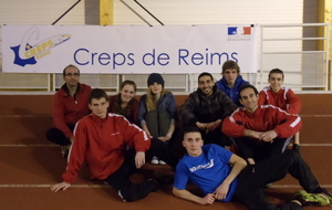 Reims 2013 : un stage prometteur !