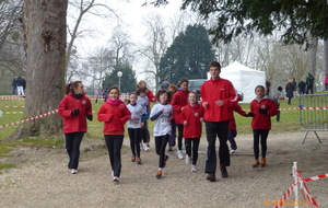 Chpts des Yvelines d'épreuves de durée