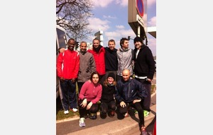 MARATHON DE PARIS, Meeting de Vernon et ...