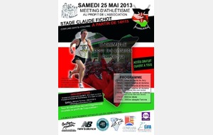 Meetings de St Maur et de Fungana