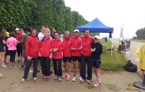 Pluie de records ce début juin