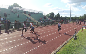 Meeting Jeunes au stade A. Mimoun  le 14 Juin