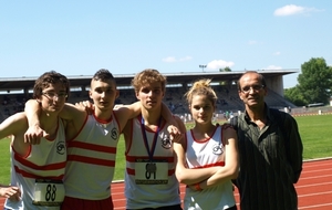 Le demi-fond ne fait pas les choses à moitié