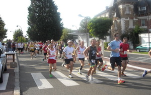 Saison 2013/2014 : c’est parti