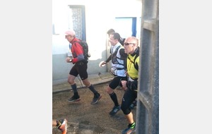 10 km de La Fin D'Oisienne et Trail de la pointe de Caux