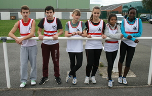 Benjamins / Minimes derniers meeting 2013 sur piste