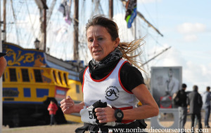 Le semi marathon de Normandie