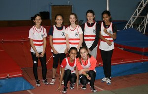 Trappes 1er tour du Triathlon Benjamins / Minimes