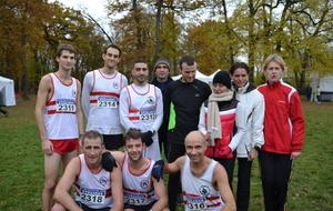 58ème cross national des Mureaux