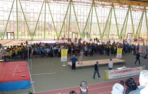 Rencontre inter départemental des jeunes à Nogent sur Oise