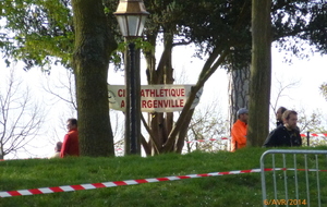 Chpts des Yvelines de durée 2014 à Conflans sainte Honorine