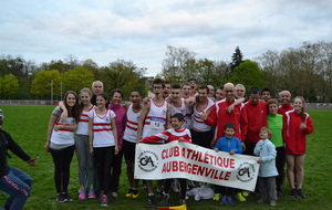Interclubs 2014 à Maison-Laffitte