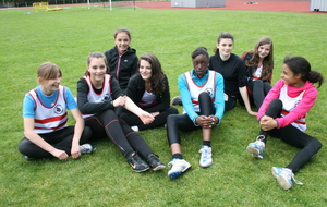 Challenge Equipe Athle à Mantes la Jolie