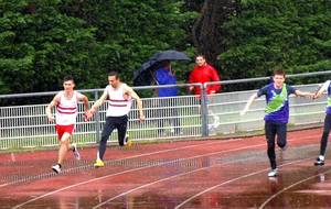 Relais de Croissy et meeting de Poissy