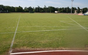 Meeting Jeunes d'Aubergenville du 13 Juin