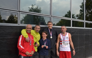Championnat de France du ½ marathon