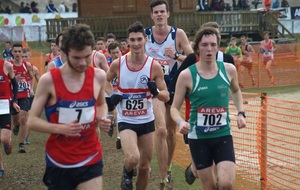 Championnat de France de Cross 2015