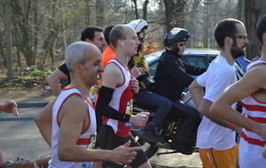 Semi de rambouillet et de Paris- 12km de Carrière sous Poissy