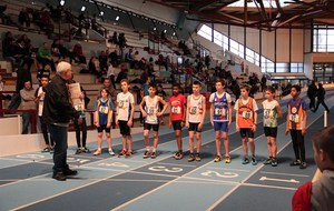 Finales LIFA Epreuves Combinées en salle à Eaubonne