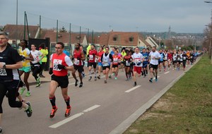 Foulée d’Aubergenville 2015