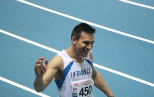 [Vidéo] David 5ème sur 60m en finale des championnats d'Europe Vétérans !