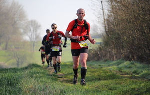 Marathon de Paris, Trail des 2 buttes et Tour de Houilles