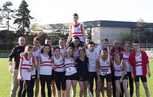 Interclubs Départementaux 2015 à Versailles