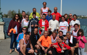 10 km d'Eghien et Trail Urbain