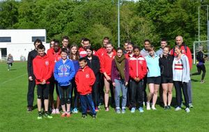 Départementaux de Relais 2015