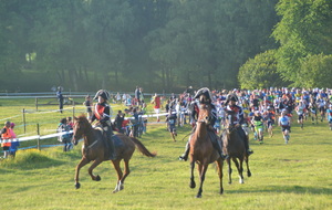 Trail des Gendarmes et des voleurs  