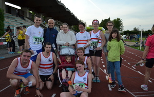 Les 10 km d’Elancourt et de Noisy le Grand 