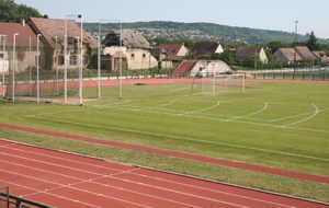 Meeting Jeunes d'Aubergenville du 13 Juin
