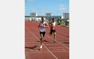 Départementaux individuels 2015