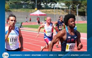 Championnats du Monde Masters : un titre et un record pour David Beaumont