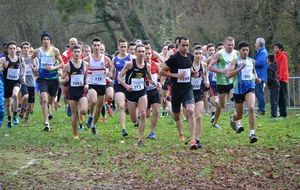 Cross du Bois de Cergy