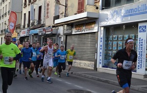 La 44ème corrida de Houilles 