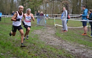 Championnat Départemental de Cross 2016