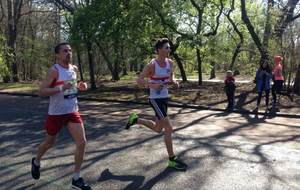 40ème marathon de Paris et La Pisciacaise 