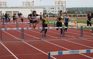 Championnat des Yvelines d'Epreuves Combinées