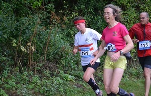 Trail des Fonds de Cayenne