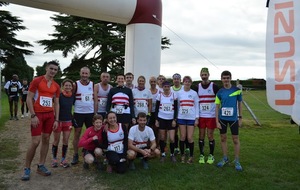 Trail de la grande ferme