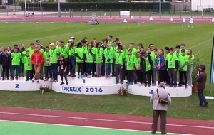 Jeune juge Certification Nationale à DREUX