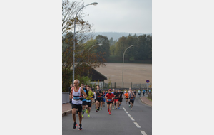 Match Inter-ligues et courses des Impressionnistes