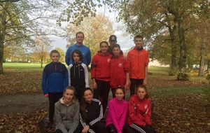 Entrainement du 11 Novembre